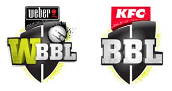 Weber WBBL and KFC BBL
